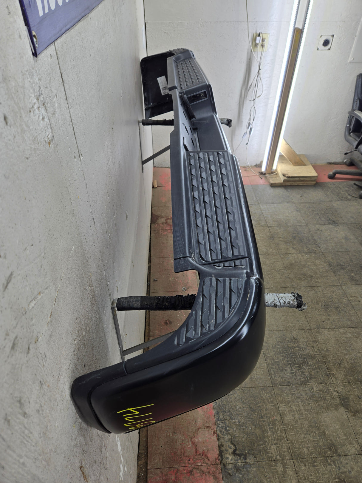 2019-2025 Dodge Ram 2500 3500 5th Gen Rear Bumper