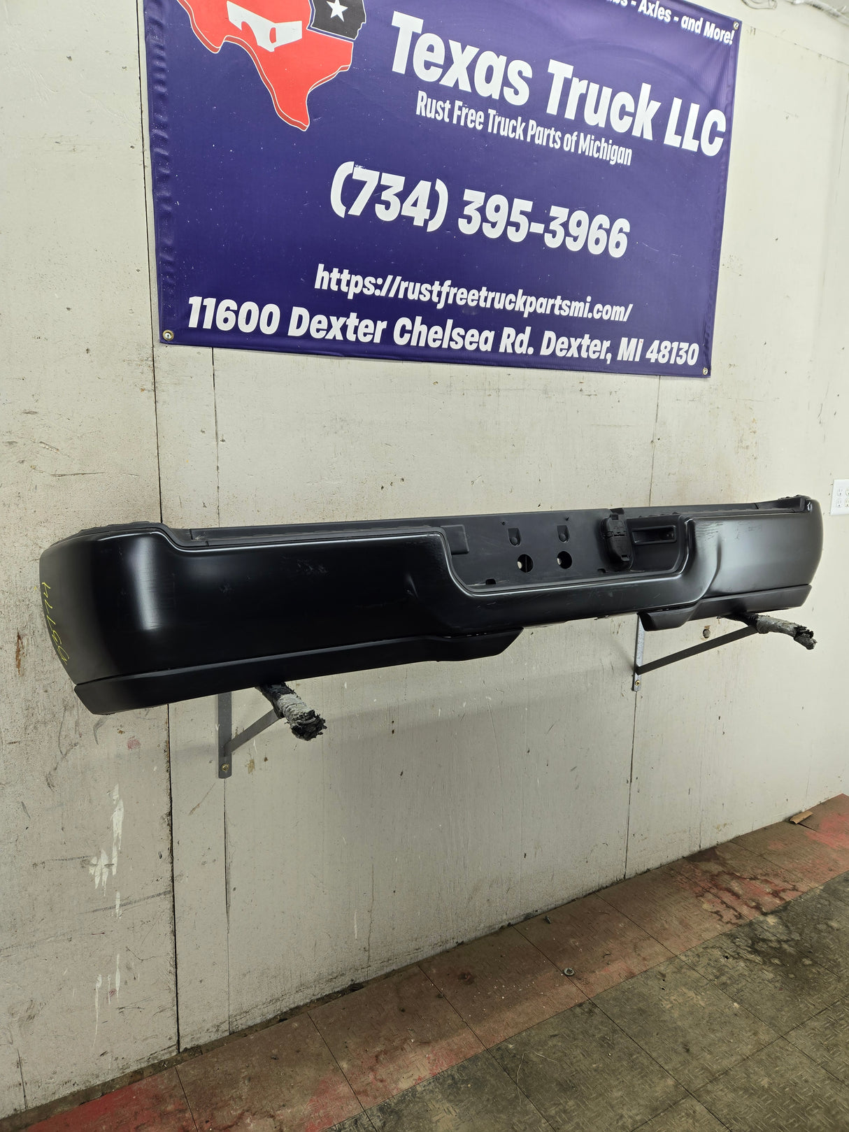 2019-2025 Dodge Ram 2500 3500 5th Gen Rear Bumper