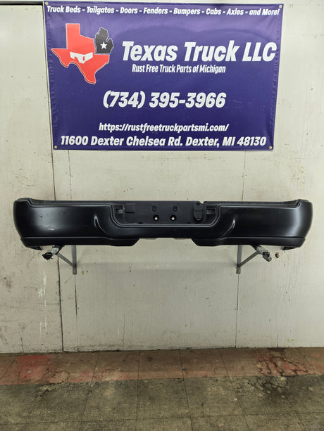 2019-2025 Dodge Ram 2500 3500 5th Gen Rear Bumper