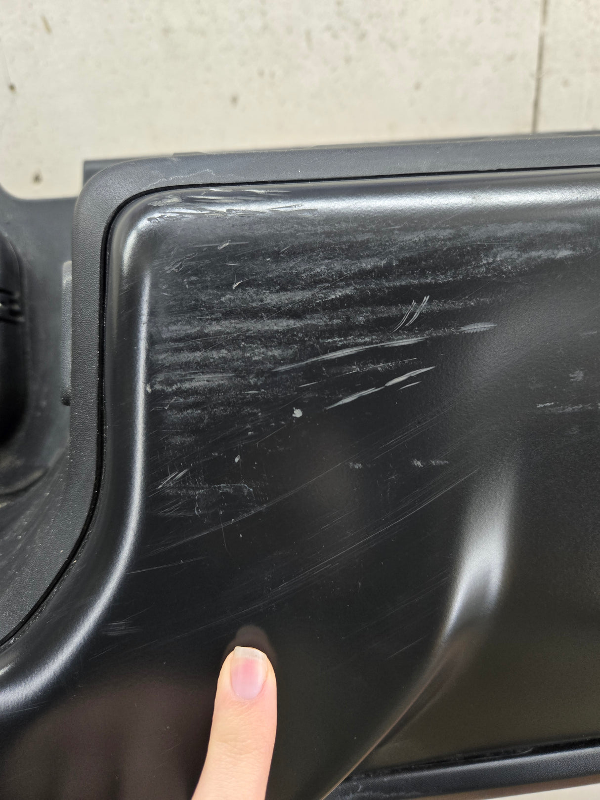 2019-2025 Dodge Ram 2500 3500 5th Gen Rear Bumper
