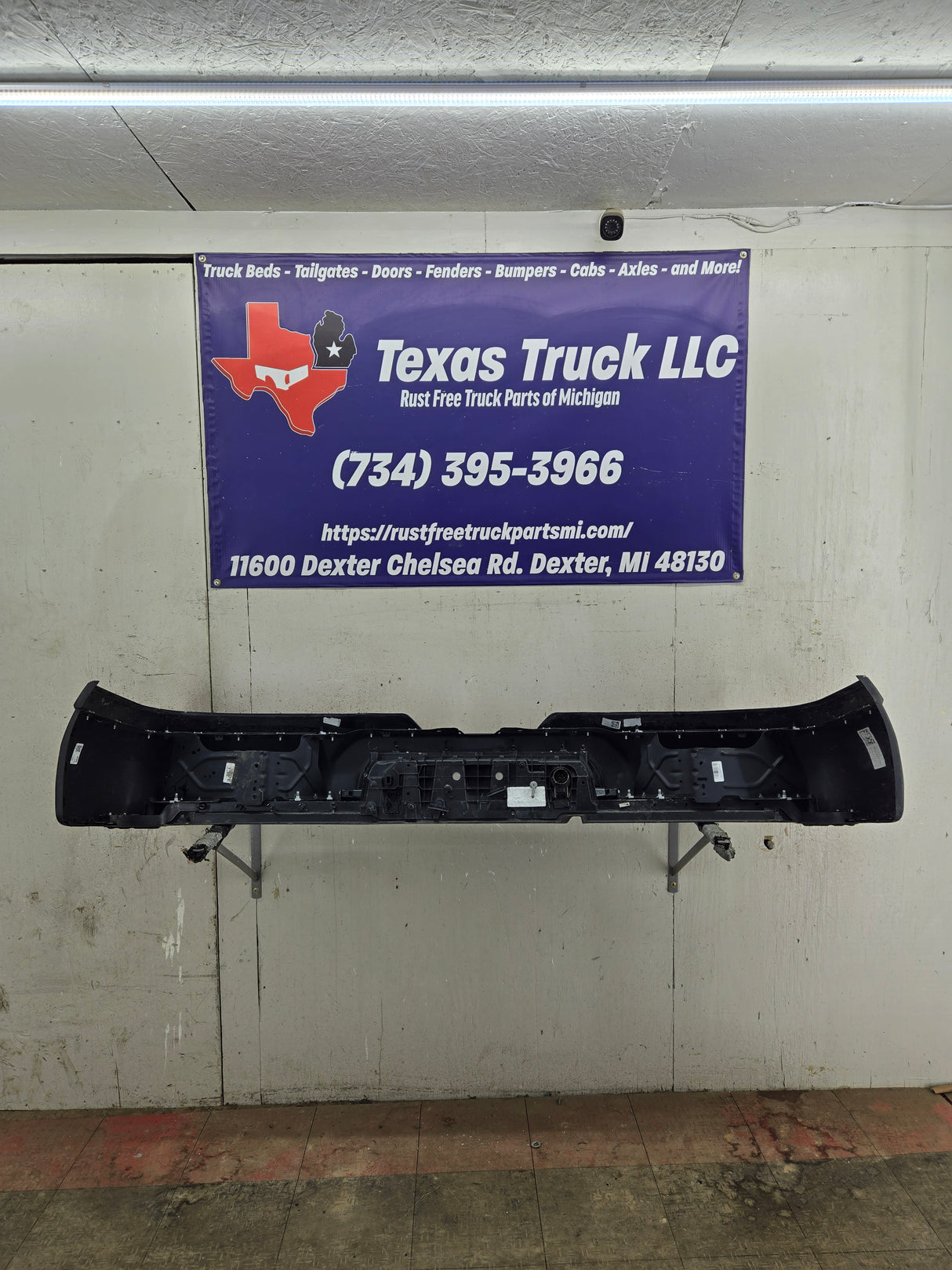 2019-2025 Dodge Ram 2500 3500 5th Gen Rear Bumper
