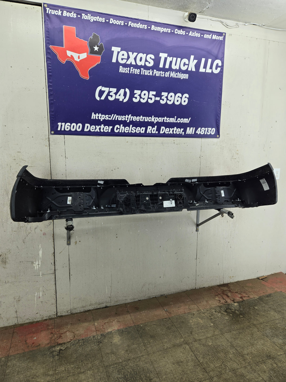 2019-2025 Dodge Ram 2500 3500 5th Gen Rear Bumper