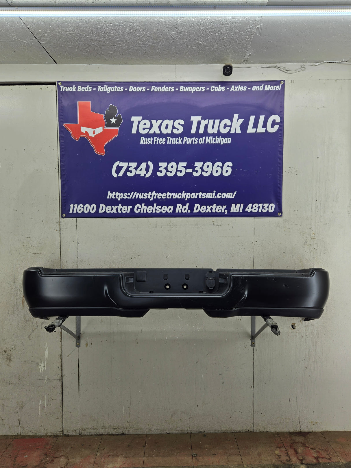 2019-2025 Dodge Ram 2500 3500 5th Gen Rear Bumper