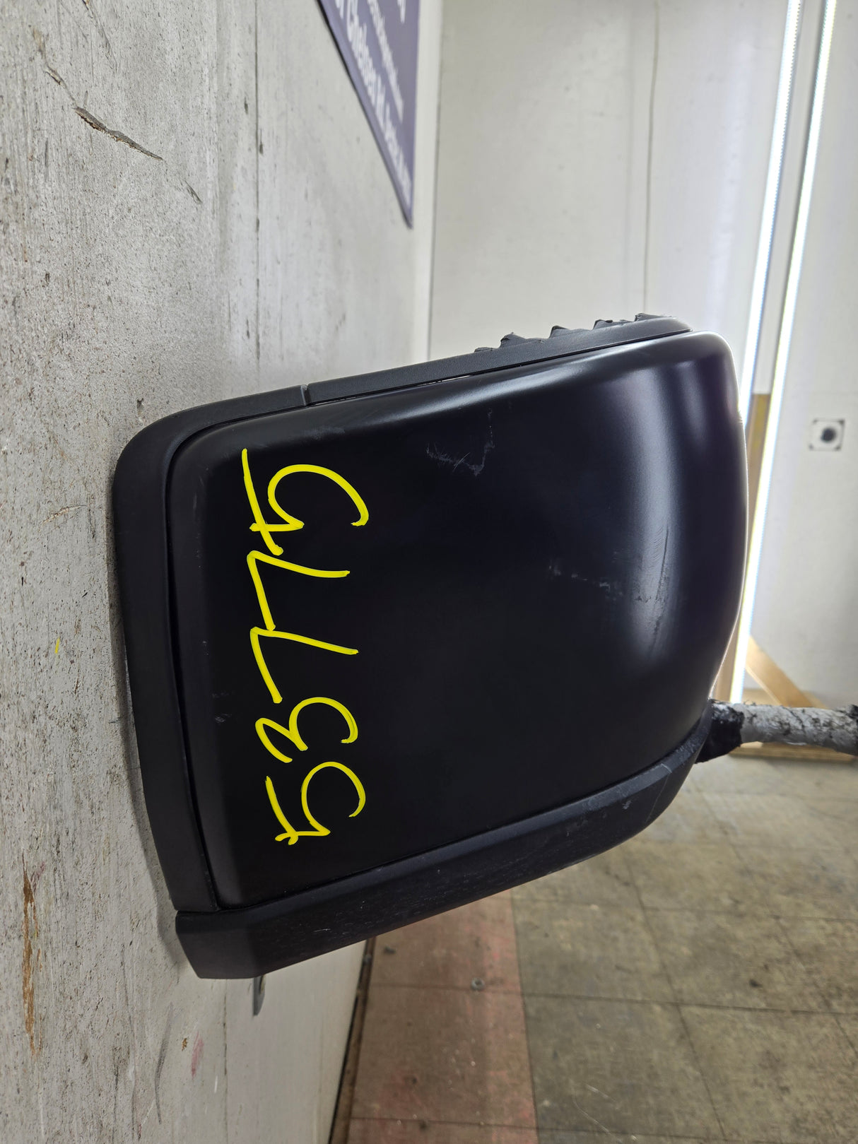 2019-2025 Dodge Ram 2500 3500 5th Gen Rear Bumper