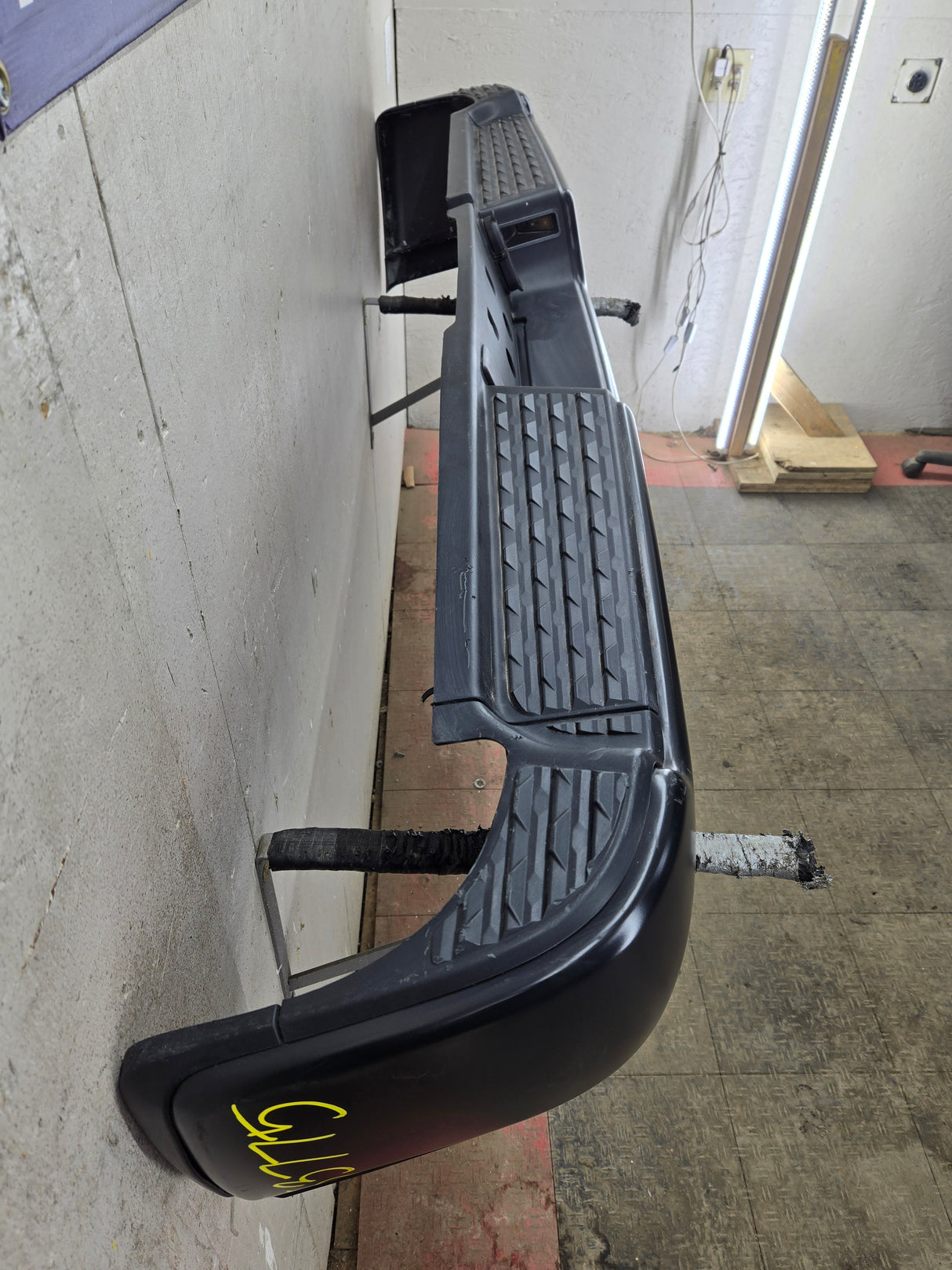 2019-2025 Dodge Ram 2500 3500 5th Gen Rear Bumper