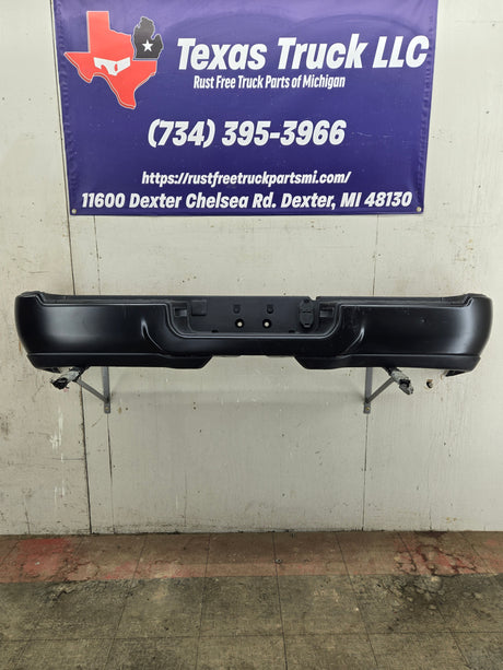 2019-2025 Dodge Ram 2500 3500 5th Gen Rear Bumper