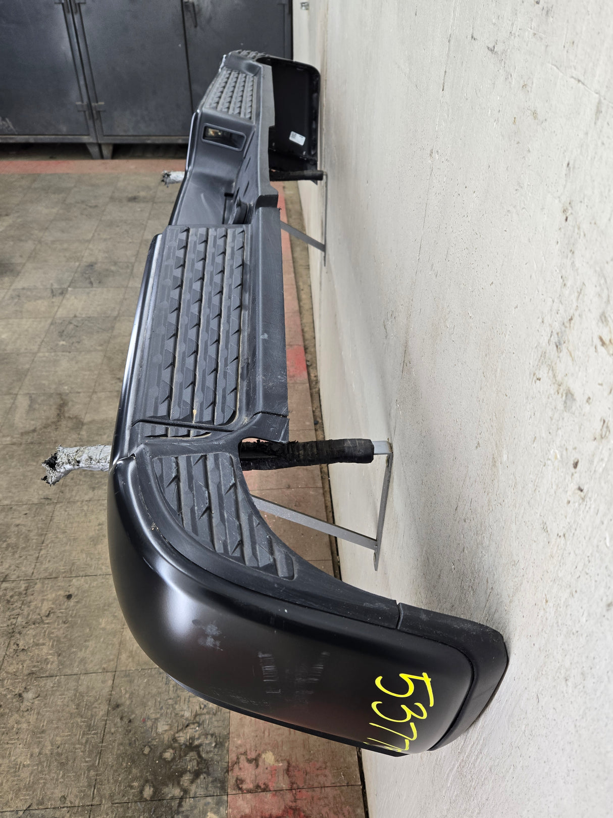 2019-2025 Dodge Ram 2500 3500 5th Gen Rear Bumper