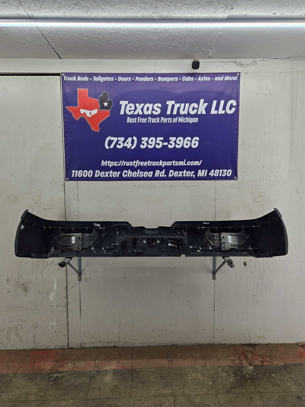 2019-2025 Dodge Ram 2500 3500 5th Gen Rear Bumper