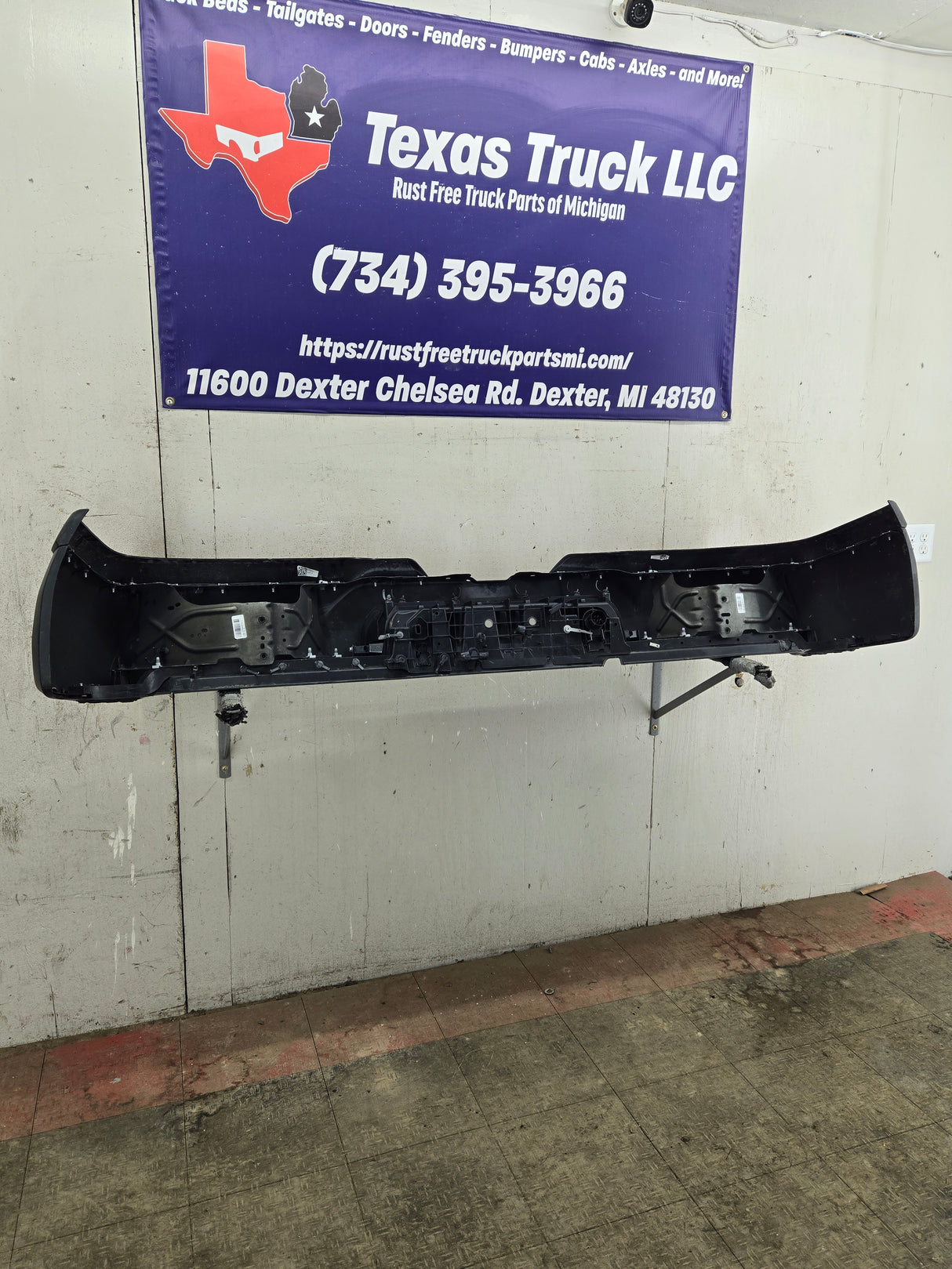 2019-2025 Dodge Ram 2500 3500 5th Gen Rear Bumper