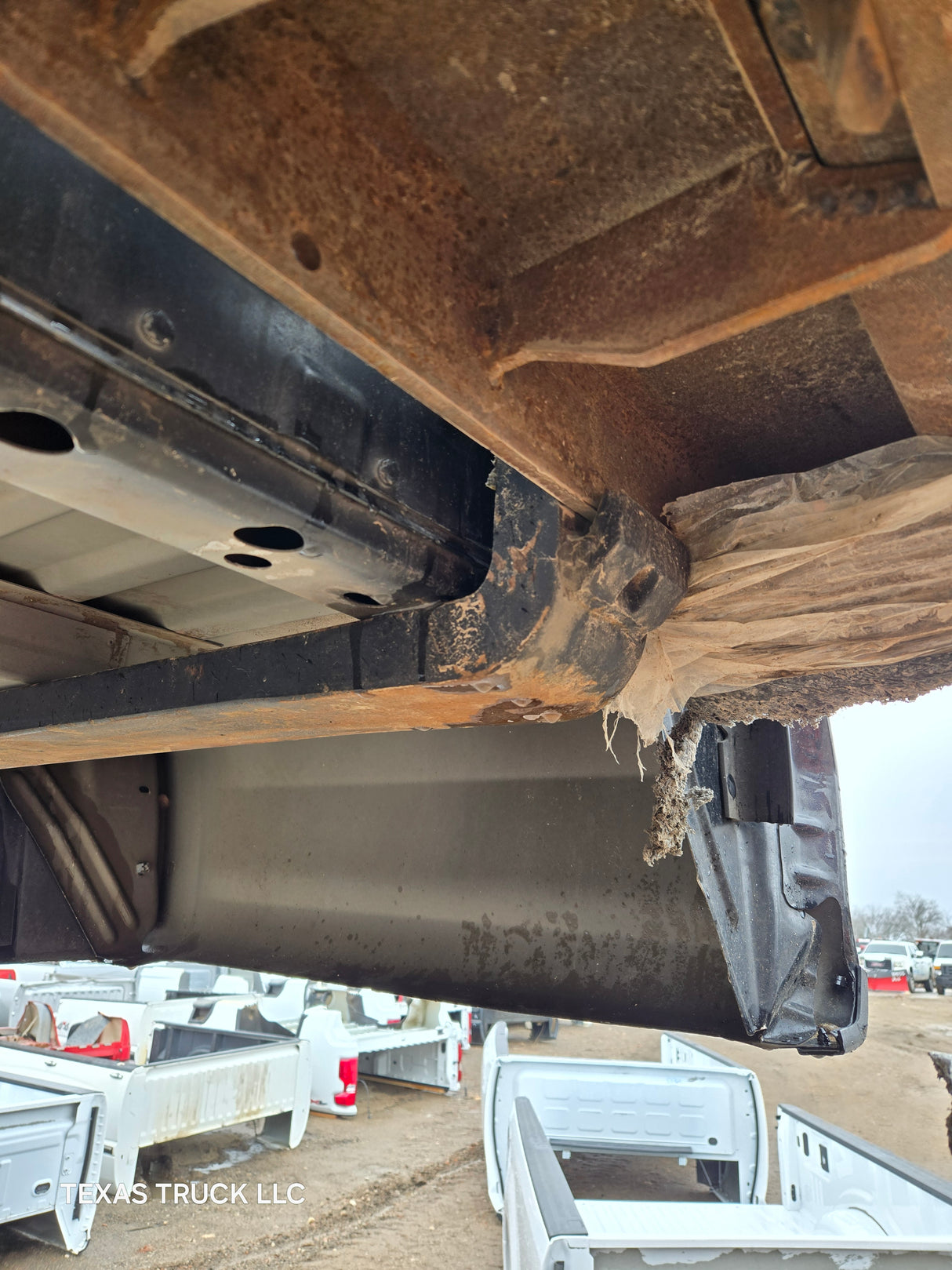 2017-2022 Ford F250 F350 Super Duty 8' Long Truck Bed