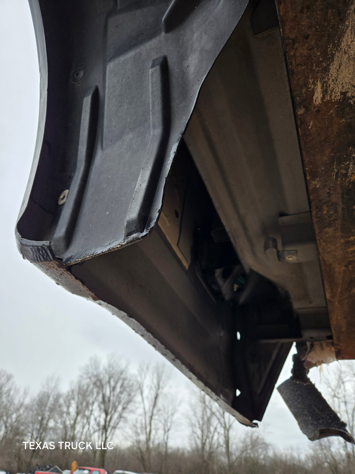 2017-2022 Ford F250 F350 Super Duty 8' Long Truck Bed