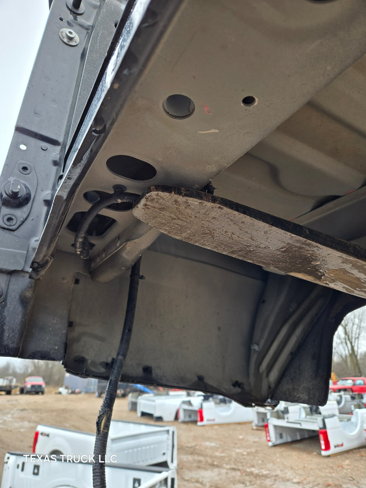 2017-2022 Ford F250 F350 Super Duty 8' Long Truck Bed