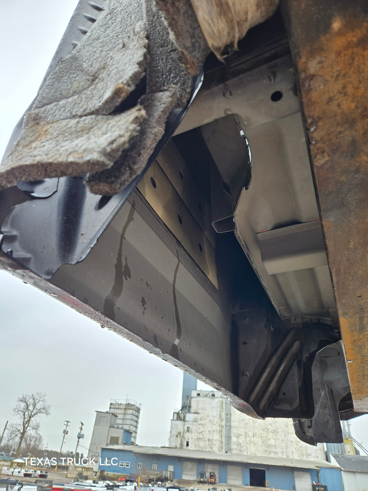 2017-2022 Ford F250 F350 Super Duty 8' Long Truck Bed