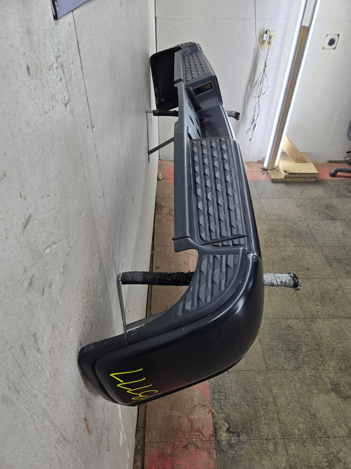2019-2025 Dodge Ram 2500 3500 5th Gen Rear Bumper