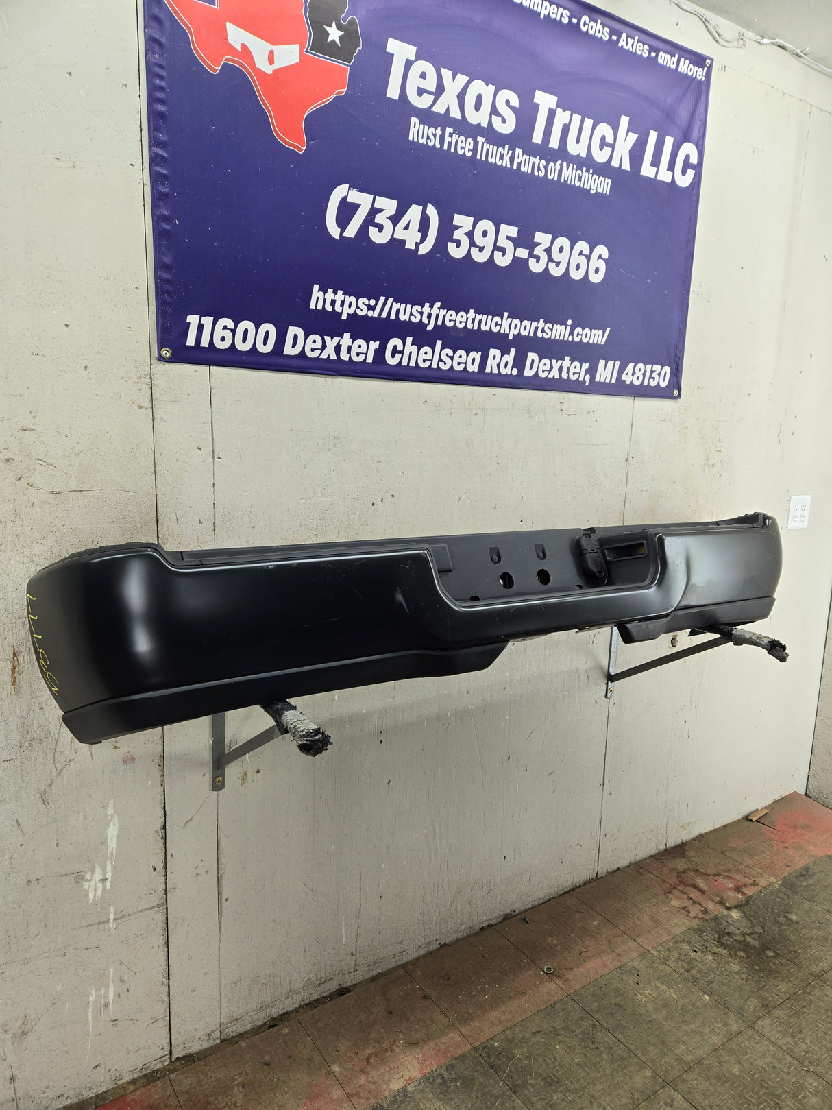2019-2025 Dodge Ram 2500 3500 5th Gen Rear Bumper