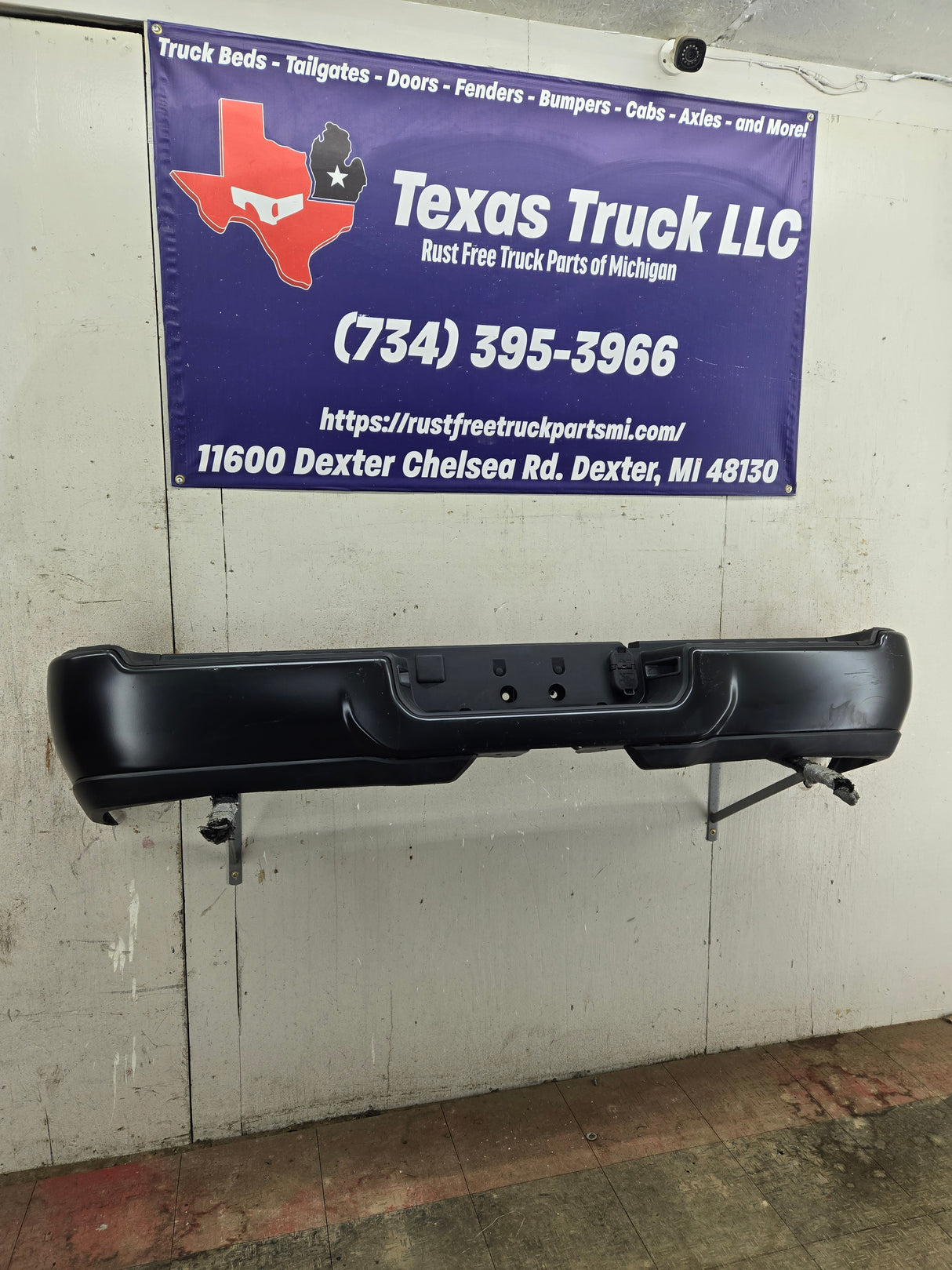2019-2025 Dodge Ram 2500 3500 5th Gen Rear Bumper
