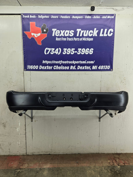 2019-2025 Dodge Ram 2500 3500 5th Gen Rear Bumper