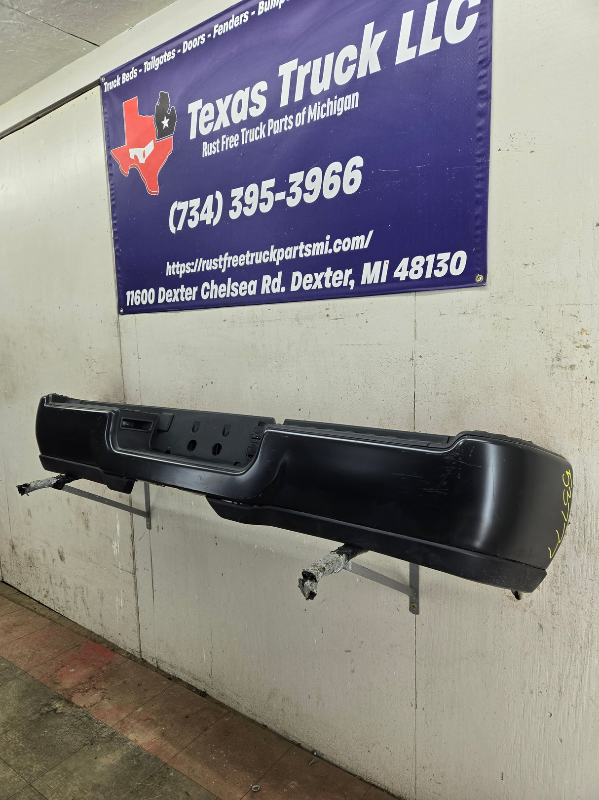 2019-2025 Dodge Ram 2500 3500 5th Gen Rear Bumper