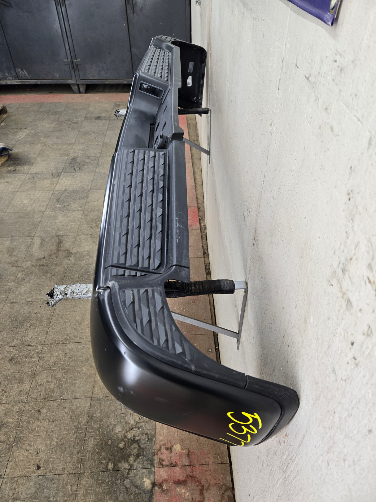 2019-2025 Dodge Ram 2500 3500 5th Gen Rear Bumper