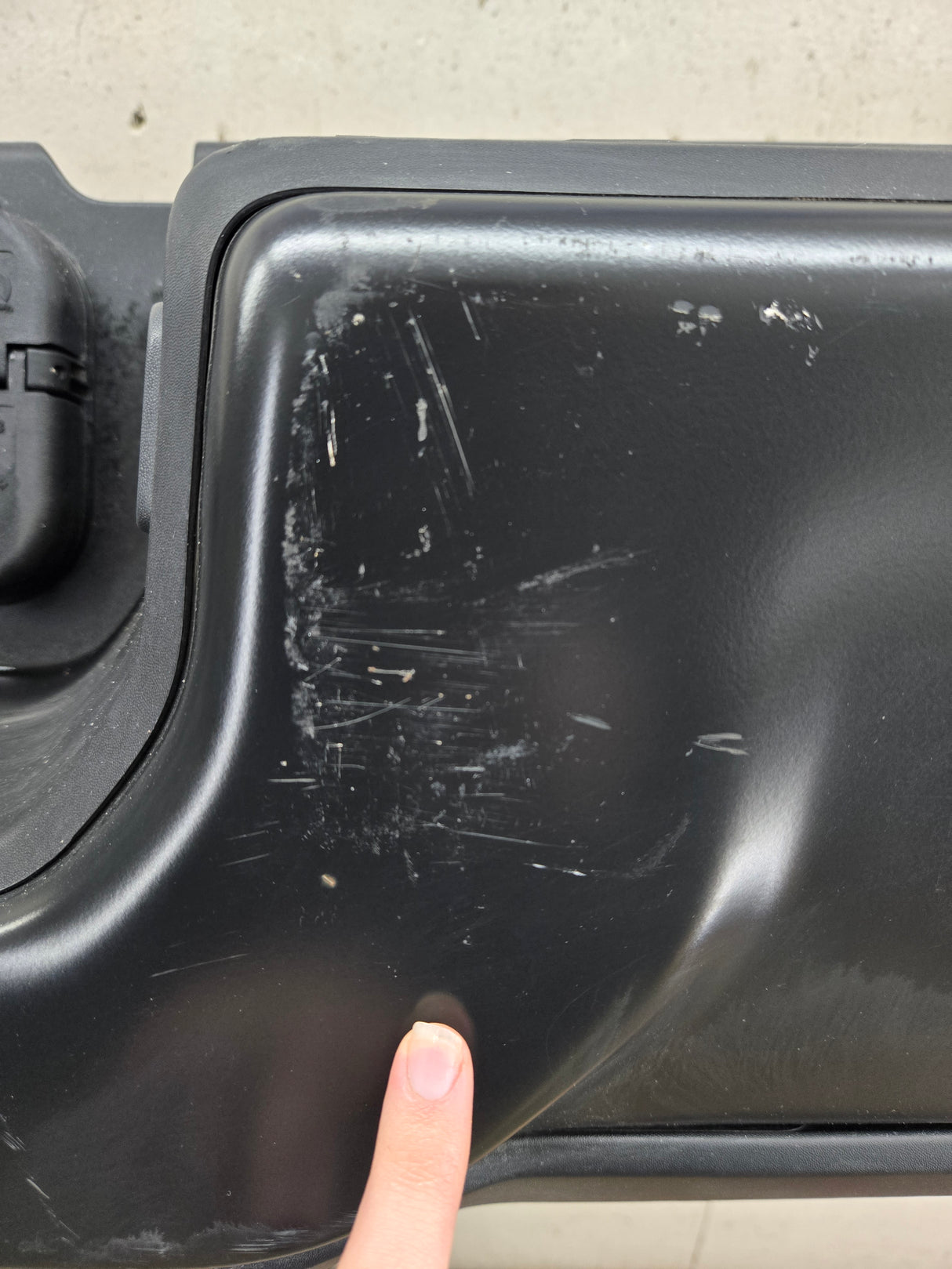 2019-2025 Dodge Ram 2500 3500 5th Gen Rear Bumper