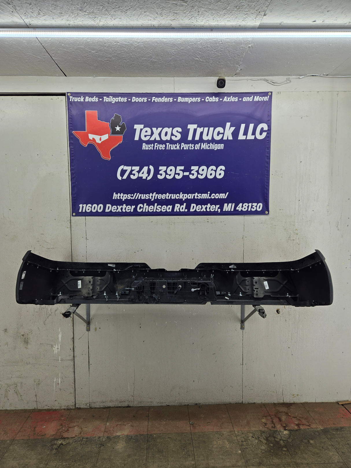 2019-2025 Dodge Ram 2500 3500 5th Gen Rear Bumper