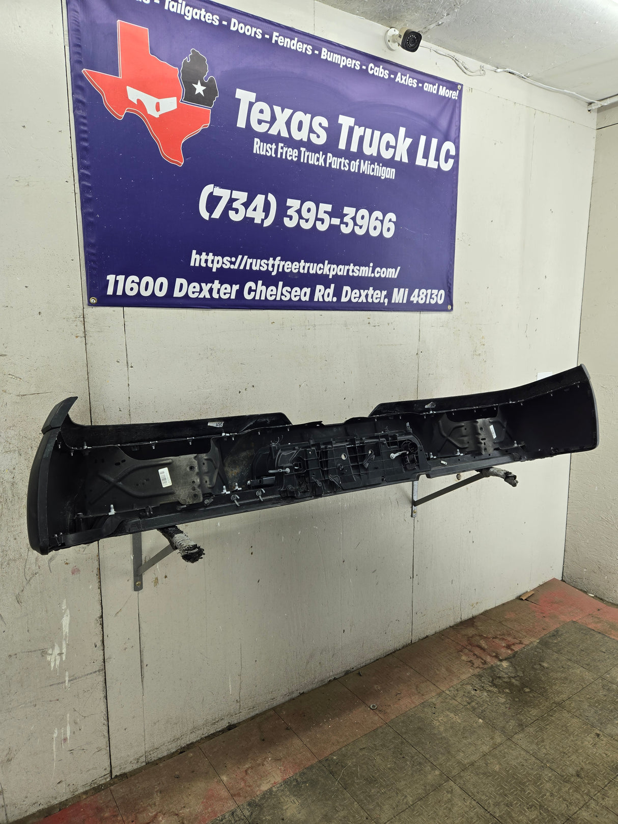 2019-2025 Dodge Ram 2500 3500 5th Gen Rear Bumper