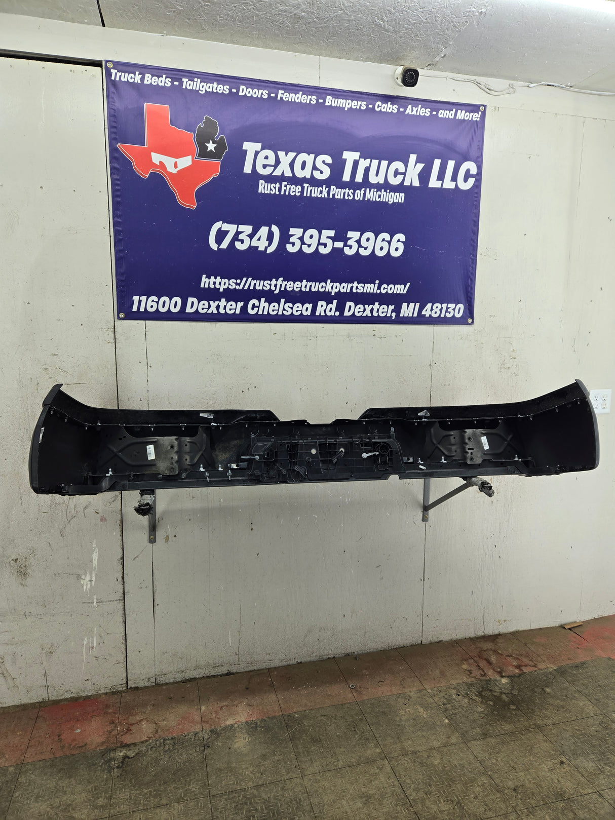 2019-2025 Dodge Ram 2500 3500 5th Gen Rear Bumper
