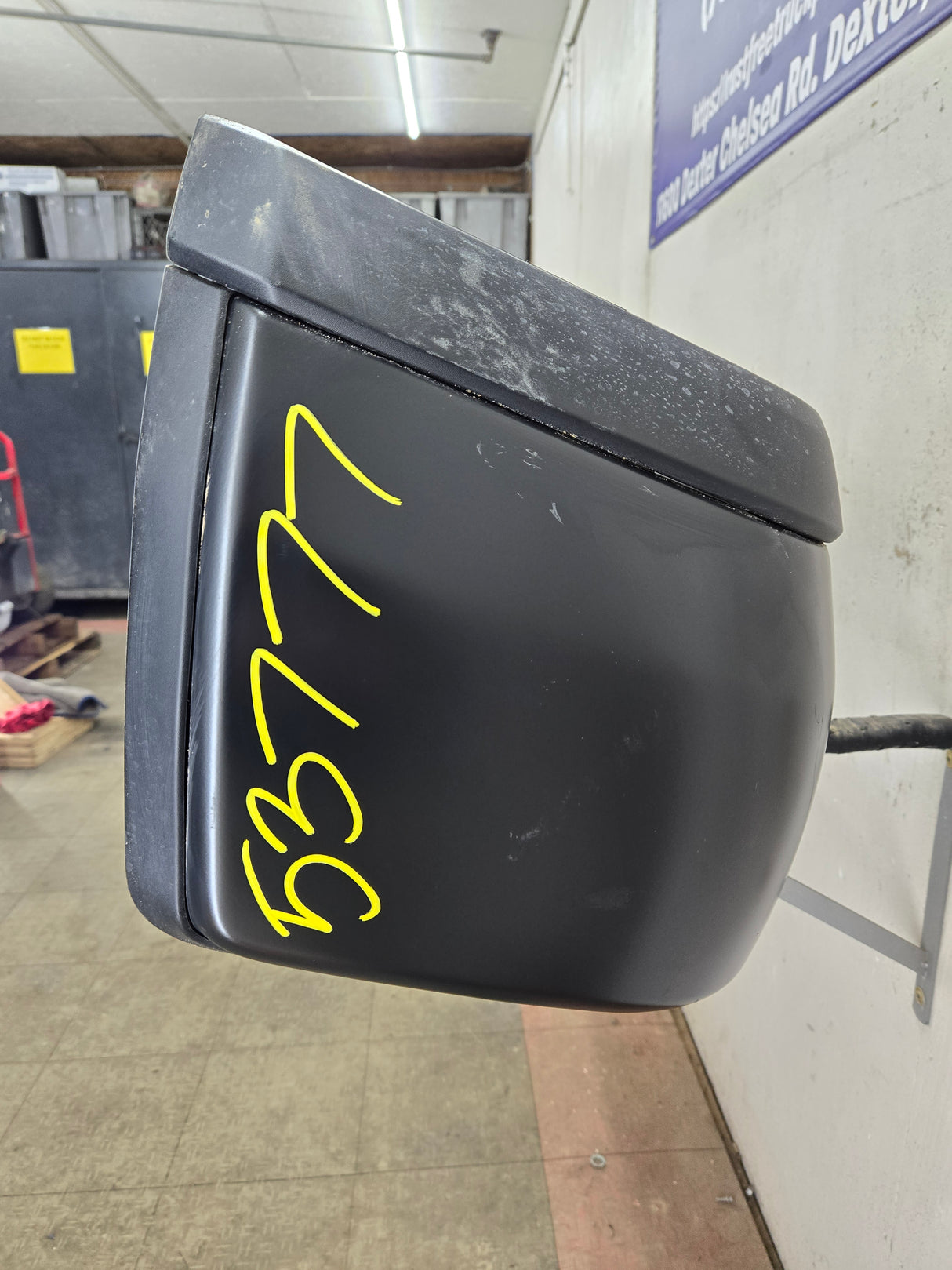 2019-2025 Dodge Ram 2500 3500 5th Gen Rear Bumper