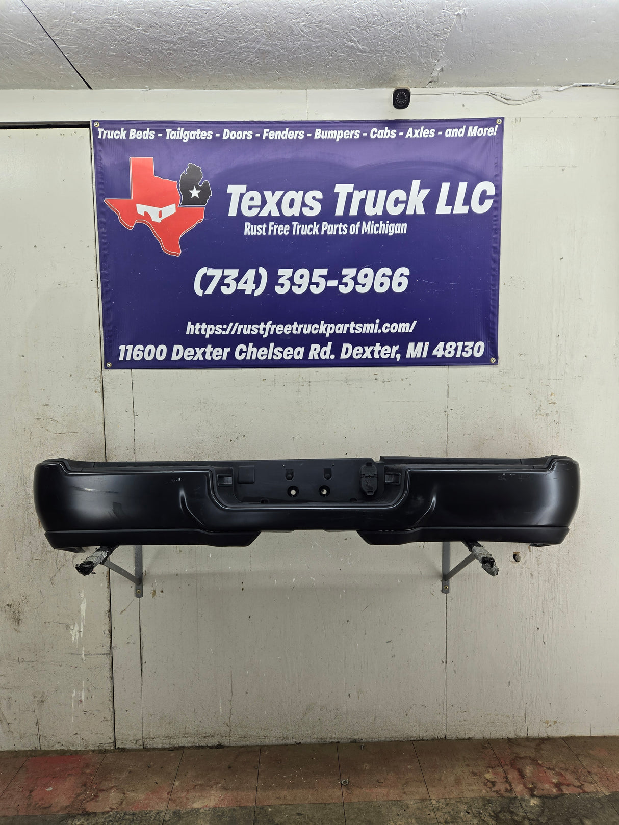2019-2025 Dodge Ram 2500 3500 5th Gen Rear Bumper