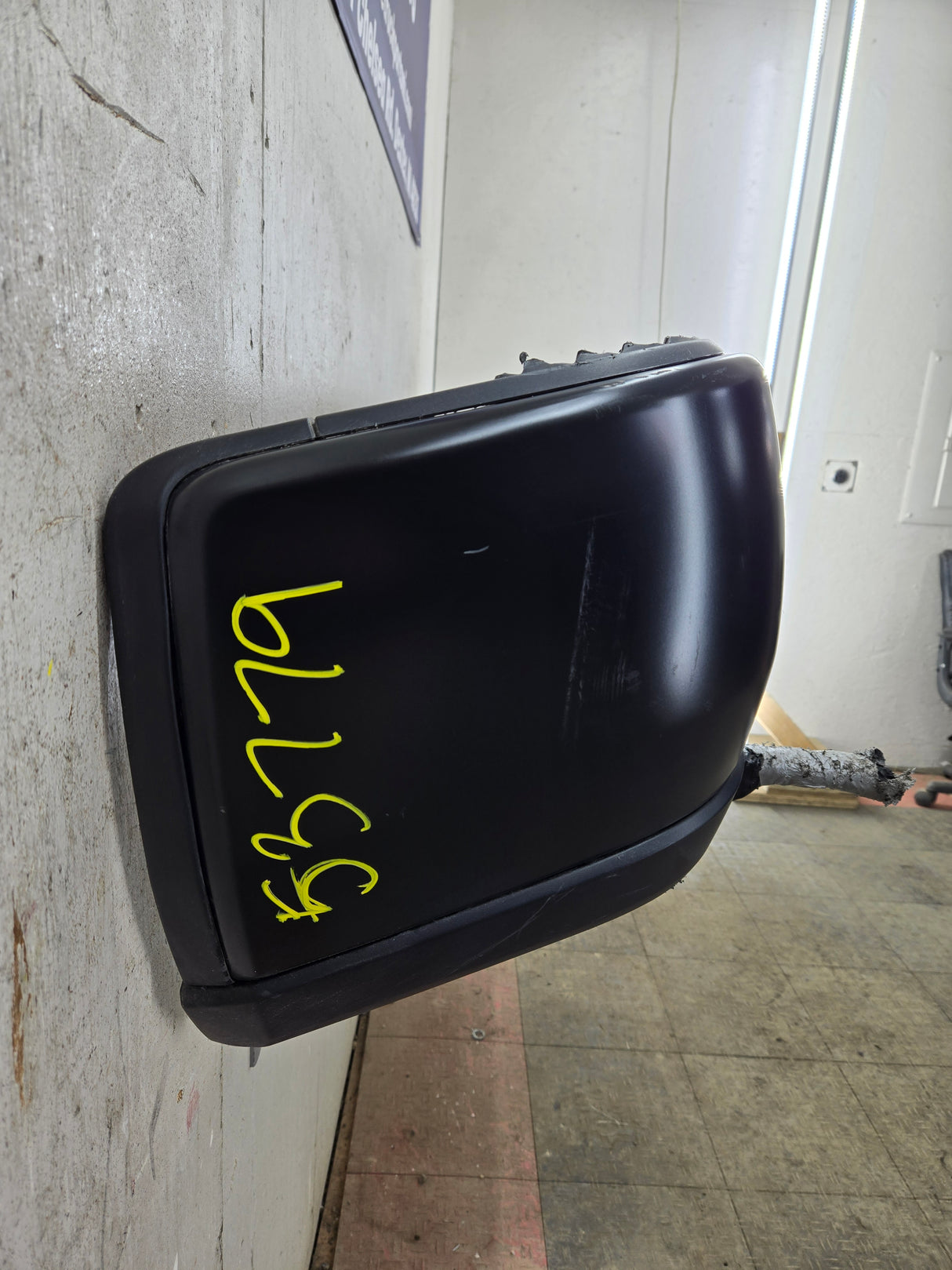 2019-2025 Dodge Ram 2500 3500 5th Gen Rear Bumper