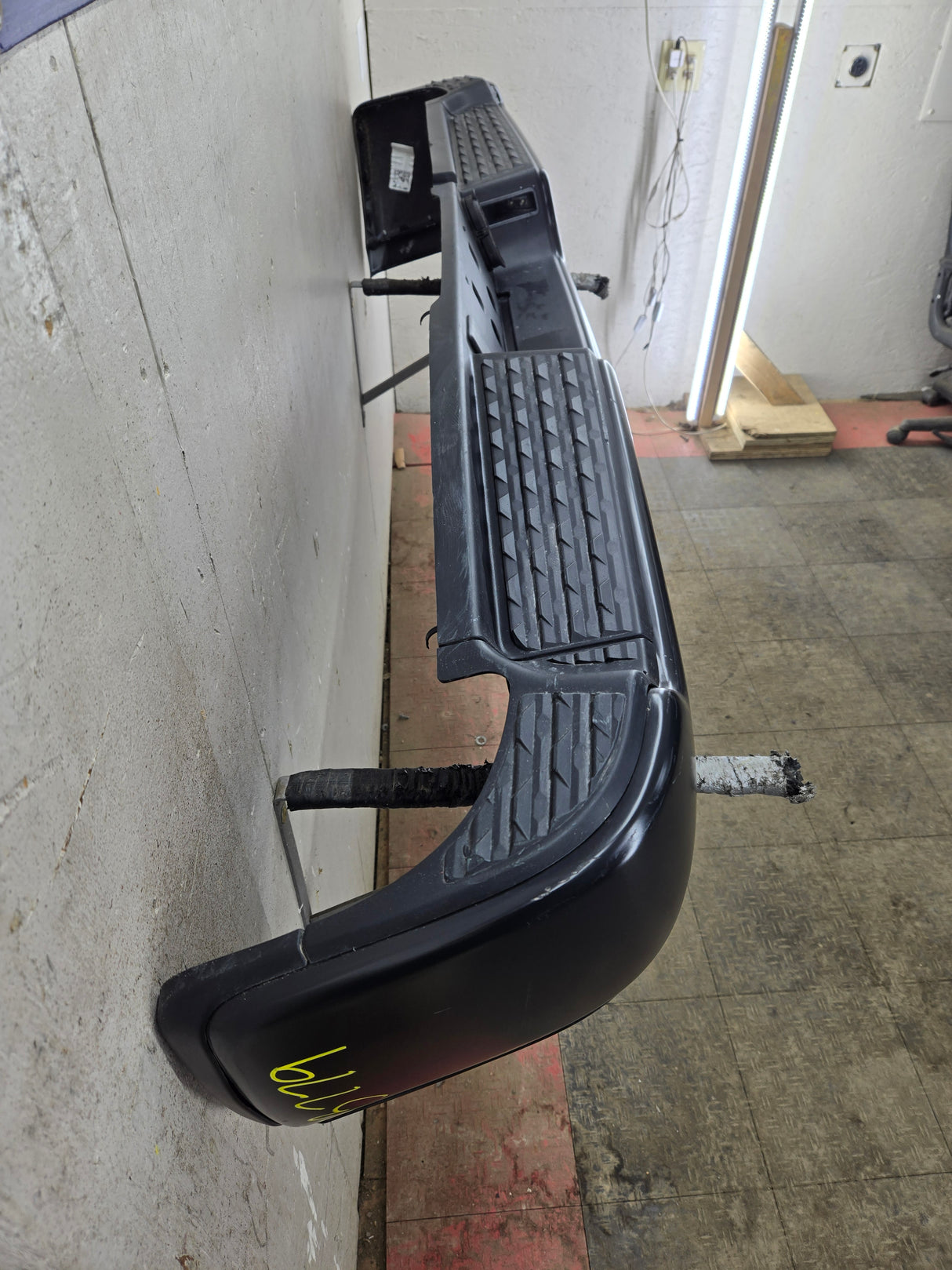 2019-2025 Dodge Ram 2500 3500 5th Gen Rear Bumper