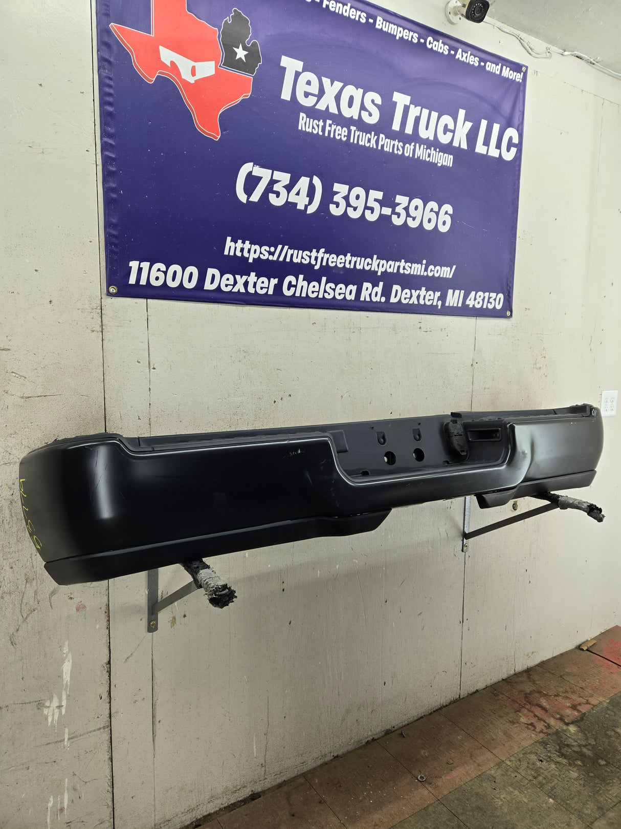 2019-2025 Dodge Ram 2500 3500 5th Gen Rear Bumper