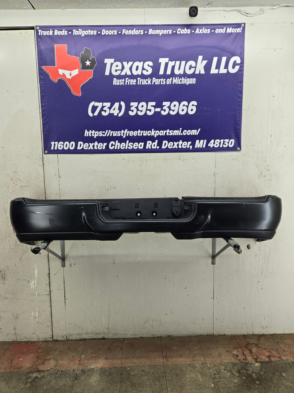 2019-2025 Dodge Ram 2500 3500 5th Gen Rear Bumper