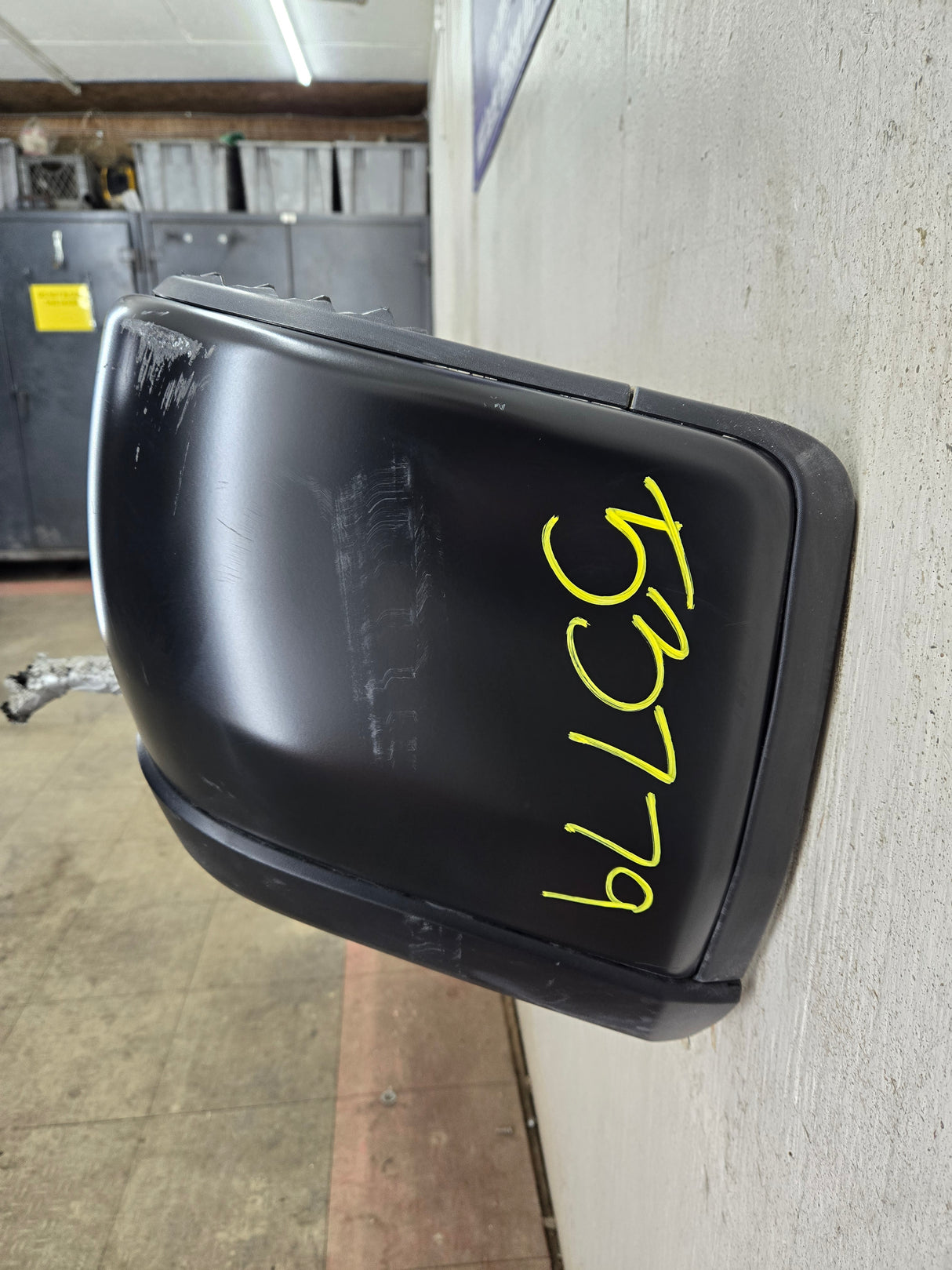 2019-2025 Dodge Ram 2500 3500 5th Gen Rear Bumper