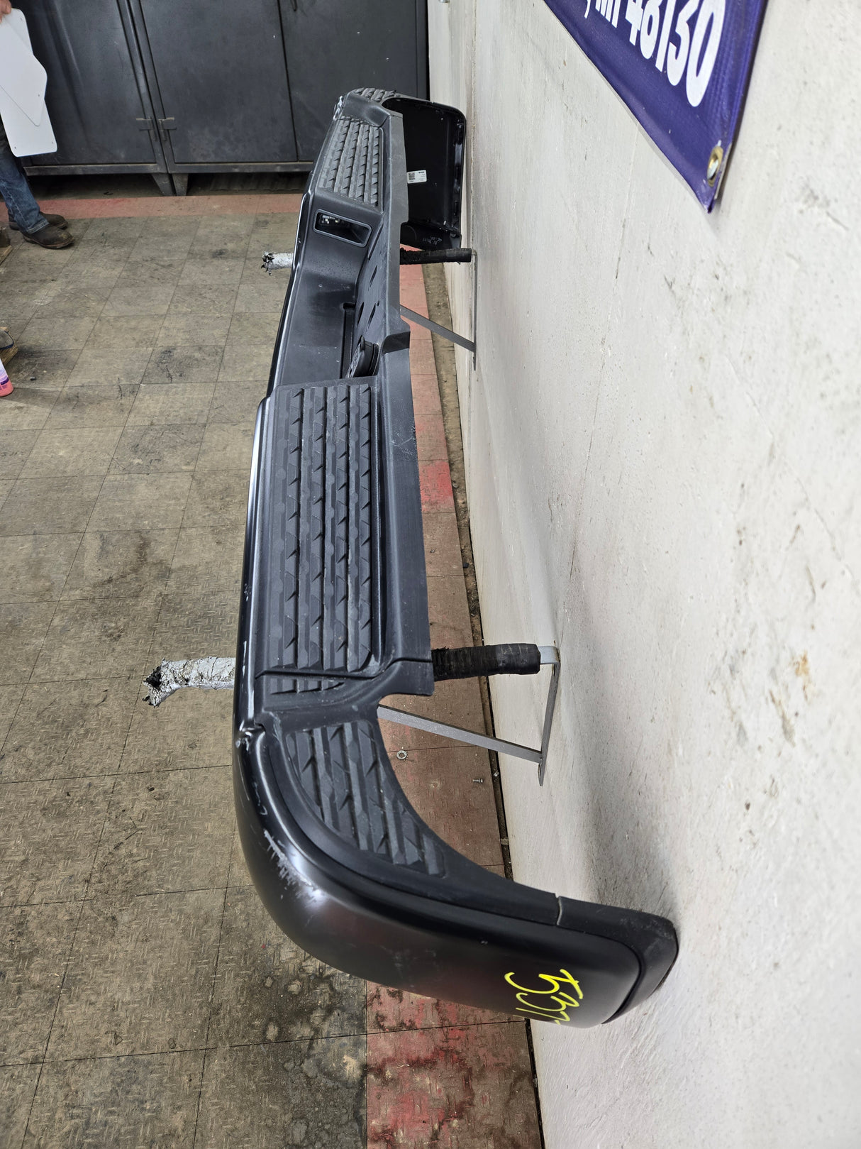 2019-2025 Dodge Ram 2500 3500 5th Gen Rear Bumper