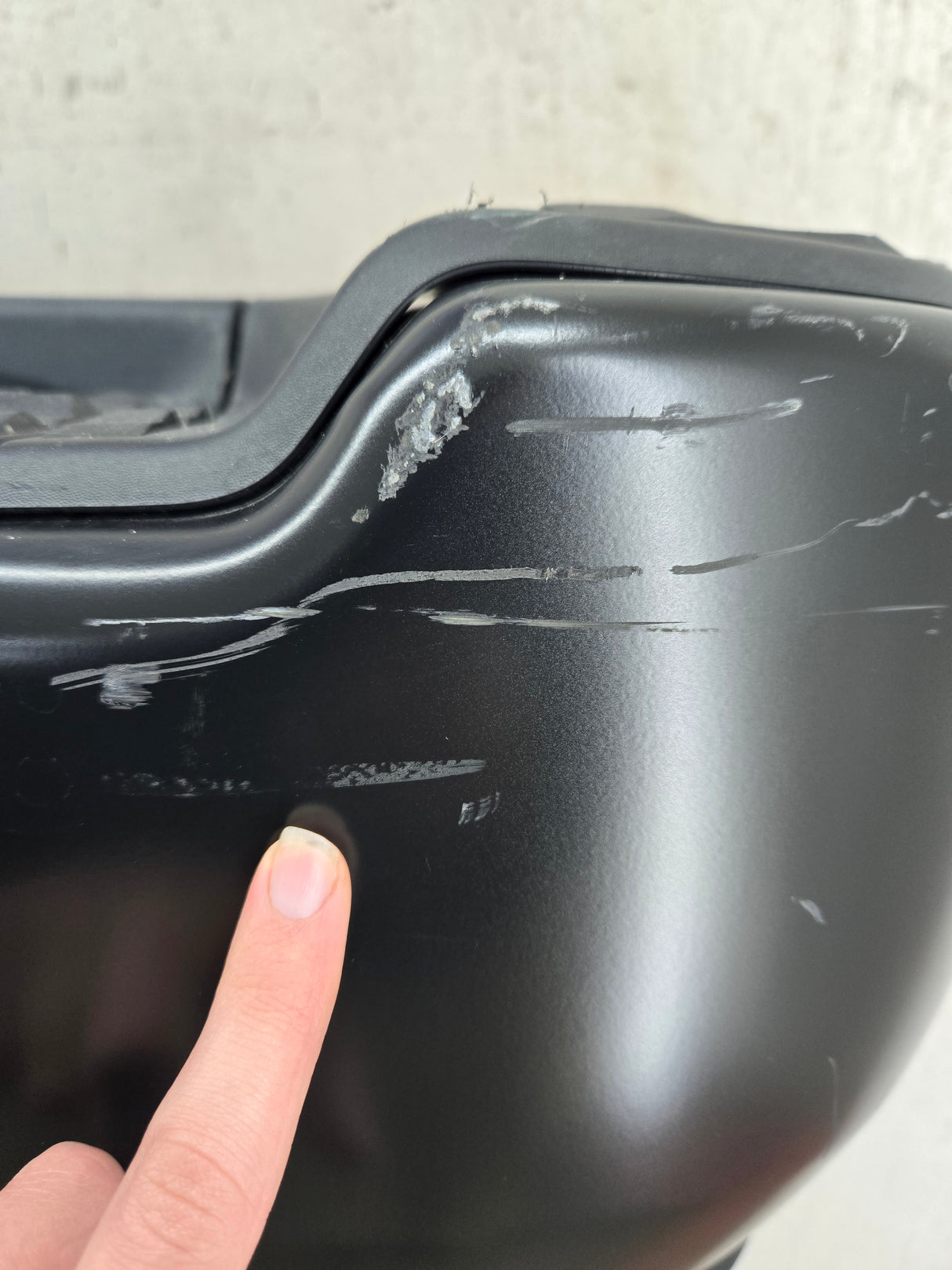 2019-2025 Dodge Ram 2500 3500 5th Gen Rear Bumper
