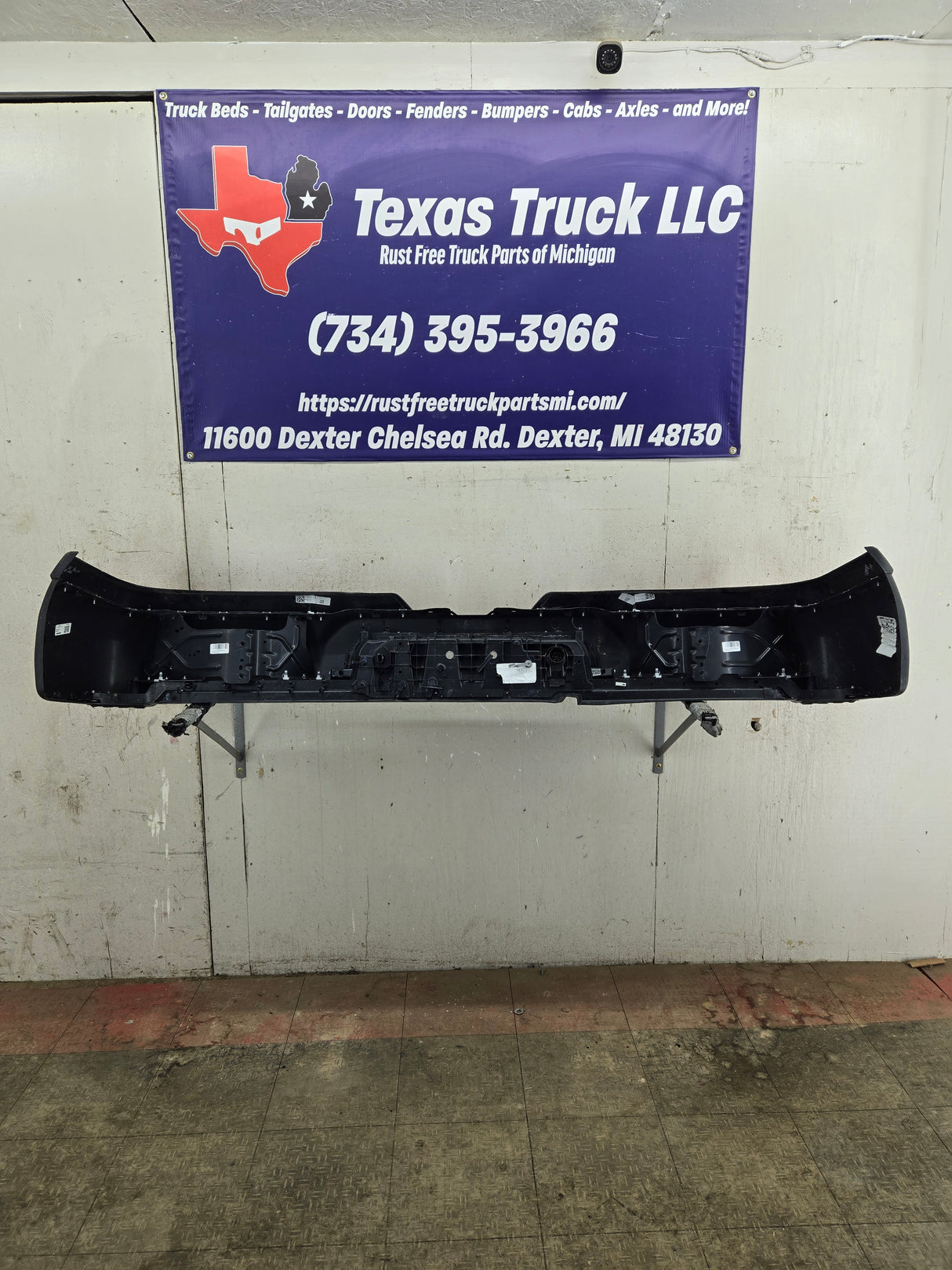 2019-2025 Dodge Ram 2500 3500 5th Gen Rear Bumper
