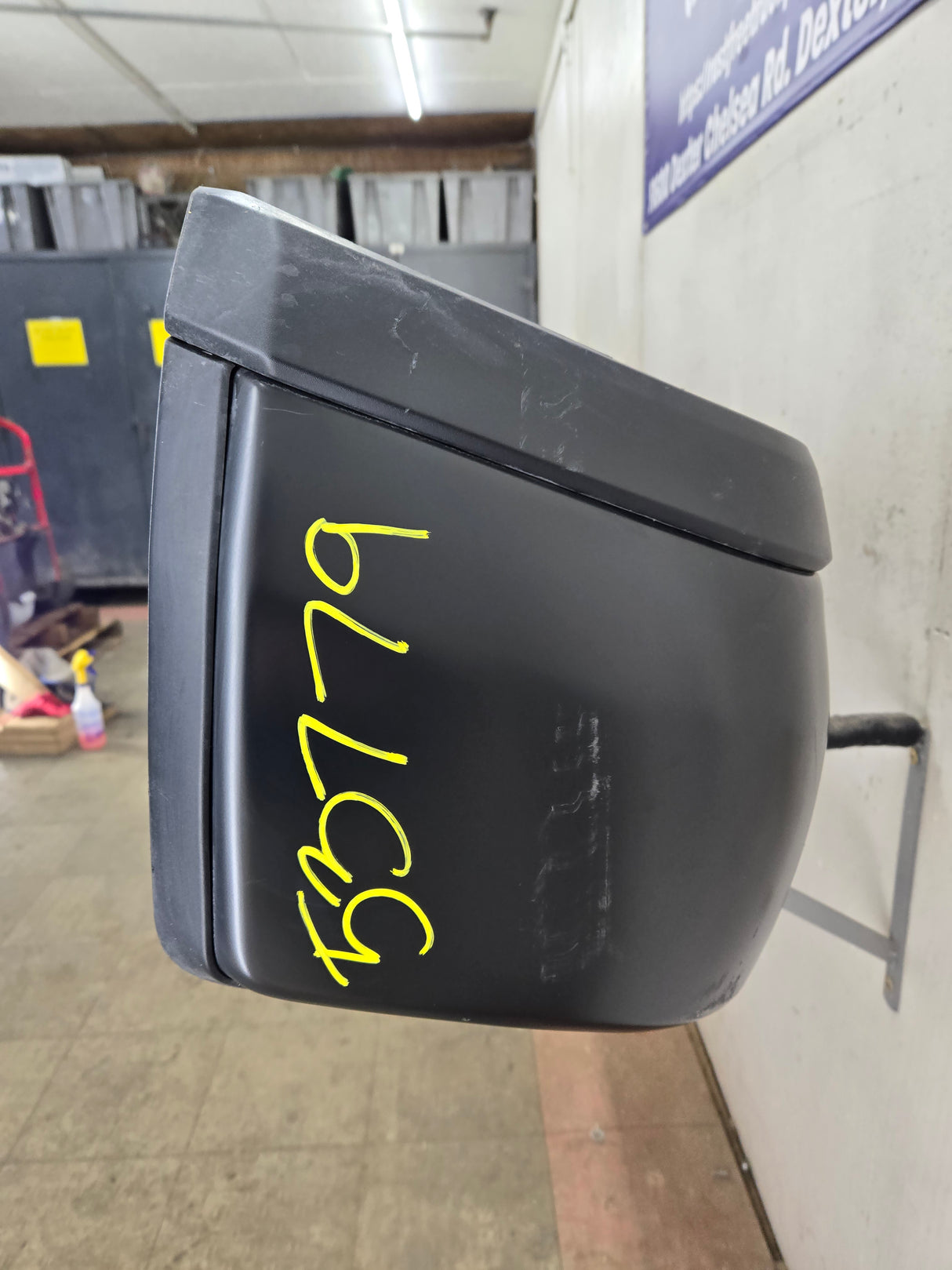 2019-2025 Dodge Ram 2500 3500 5th Gen Rear Bumper