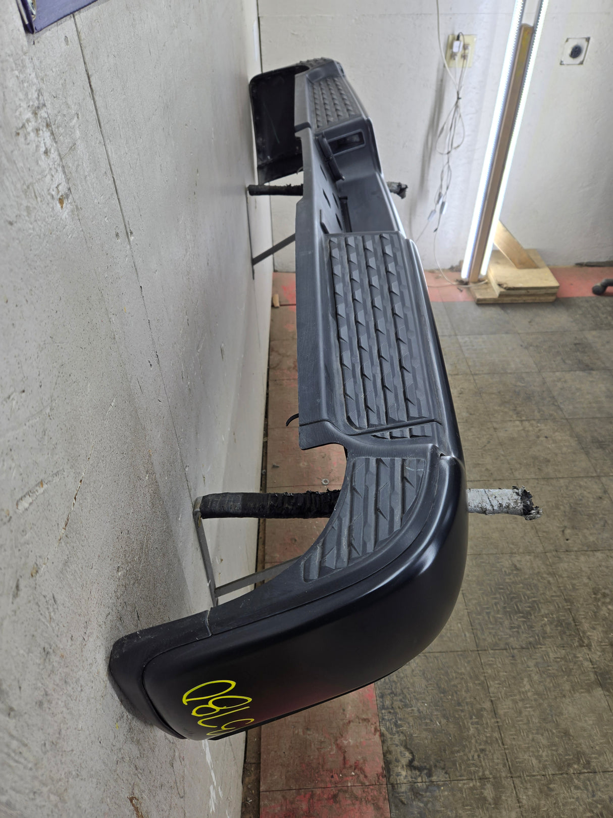 2019-2025 Dodge Ram 2500 3500 5th Gen Rear Bumper