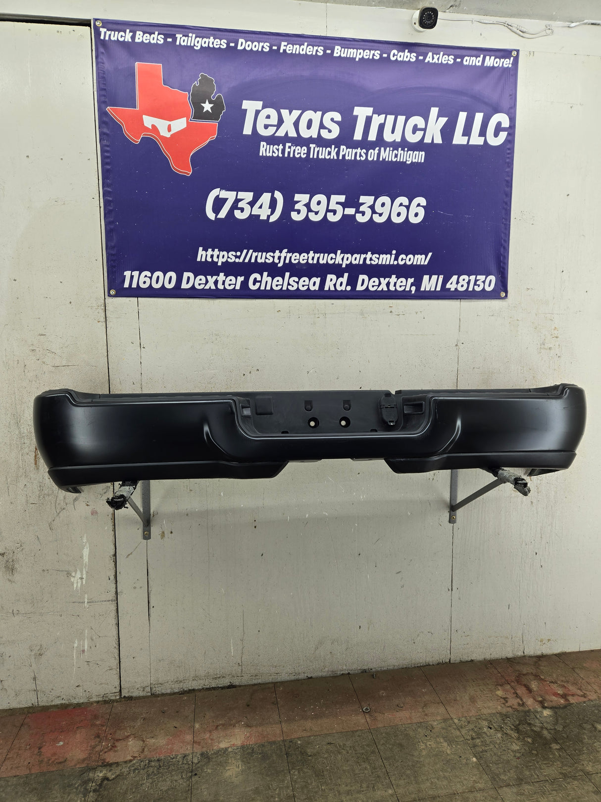 2019-2025 Dodge Ram 2500 3500 5th Gen Rear Bumper