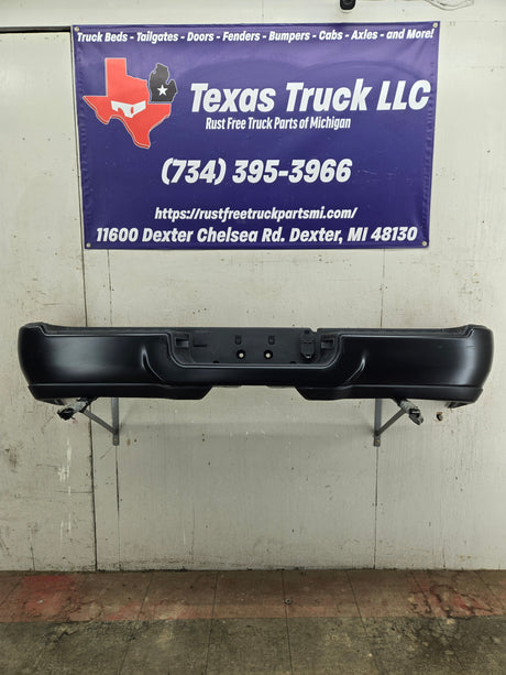 2019-2025 Dodge Ram 2500 3500 5th Gen Rear Bumper