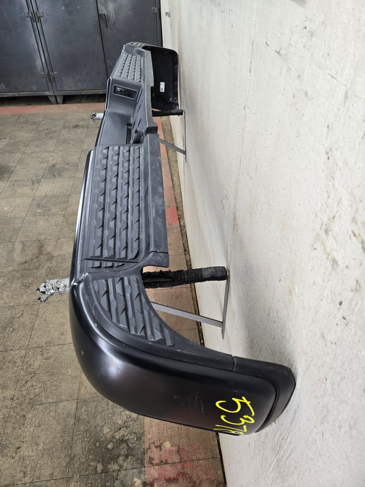 2019-2025 Dodge Ram 2500 3500 5th Gen Rear Bumper