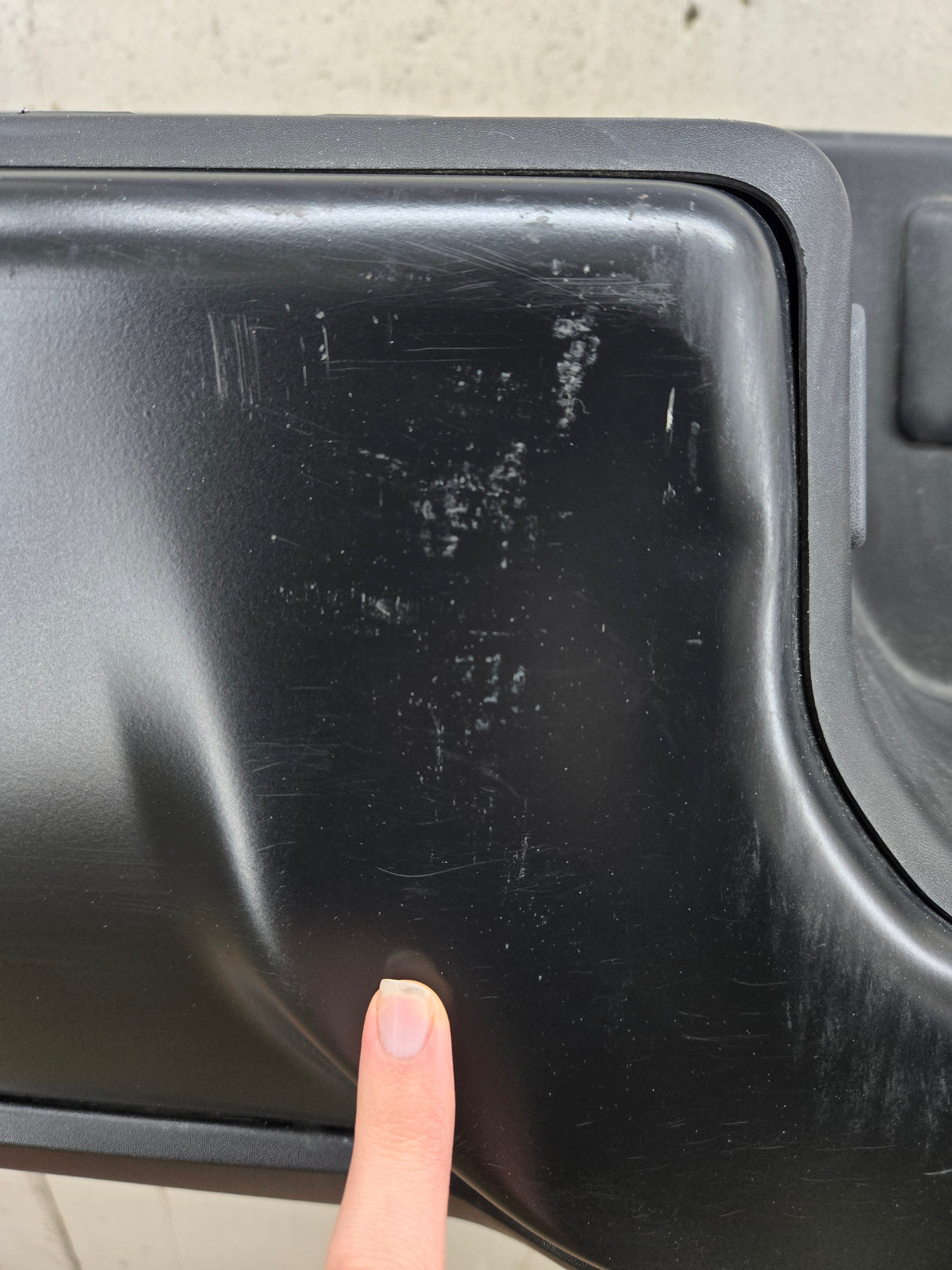 2019-2025 Dodge Ram 2500 3500 5th Gen Rear Bumper