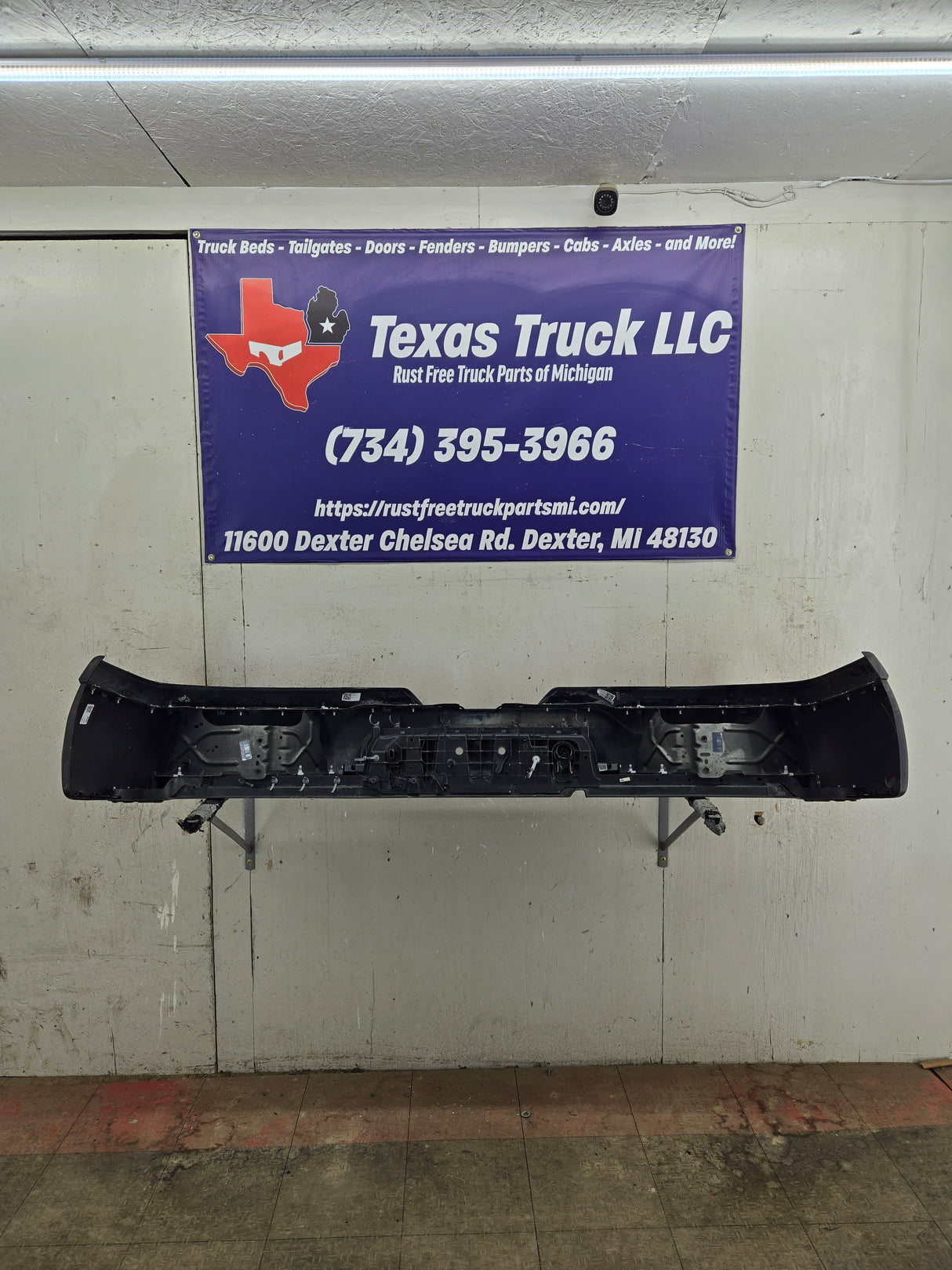 2019-2025 Dodge Ram 2500 3500 5th Gen Rear Bumper
