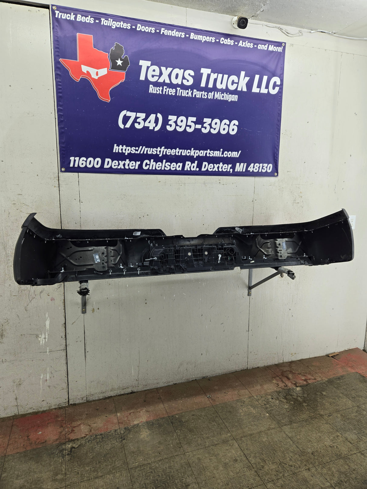 2019-2025 Dodge Ram 2500 3500 5th Gen Rear Bumper