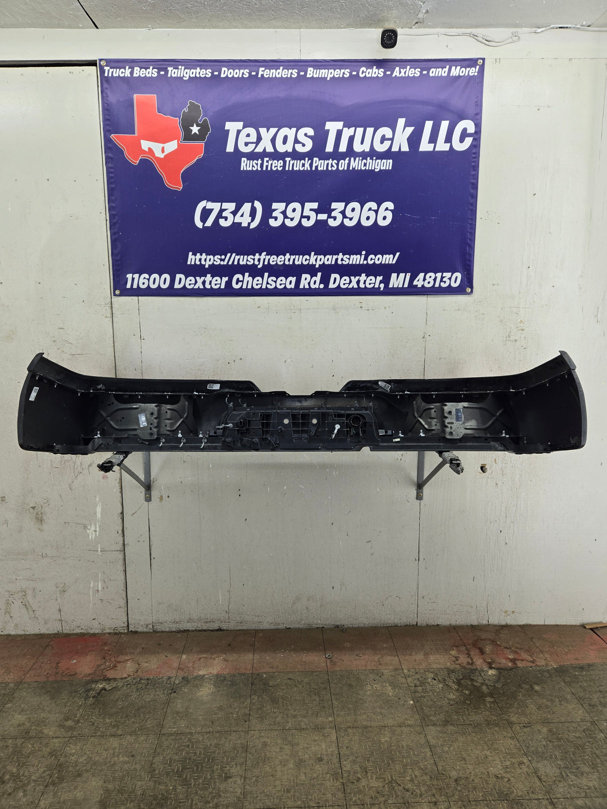 2019-2025 Dodge Ram 2500 3500 5th Gen Rear Bumper