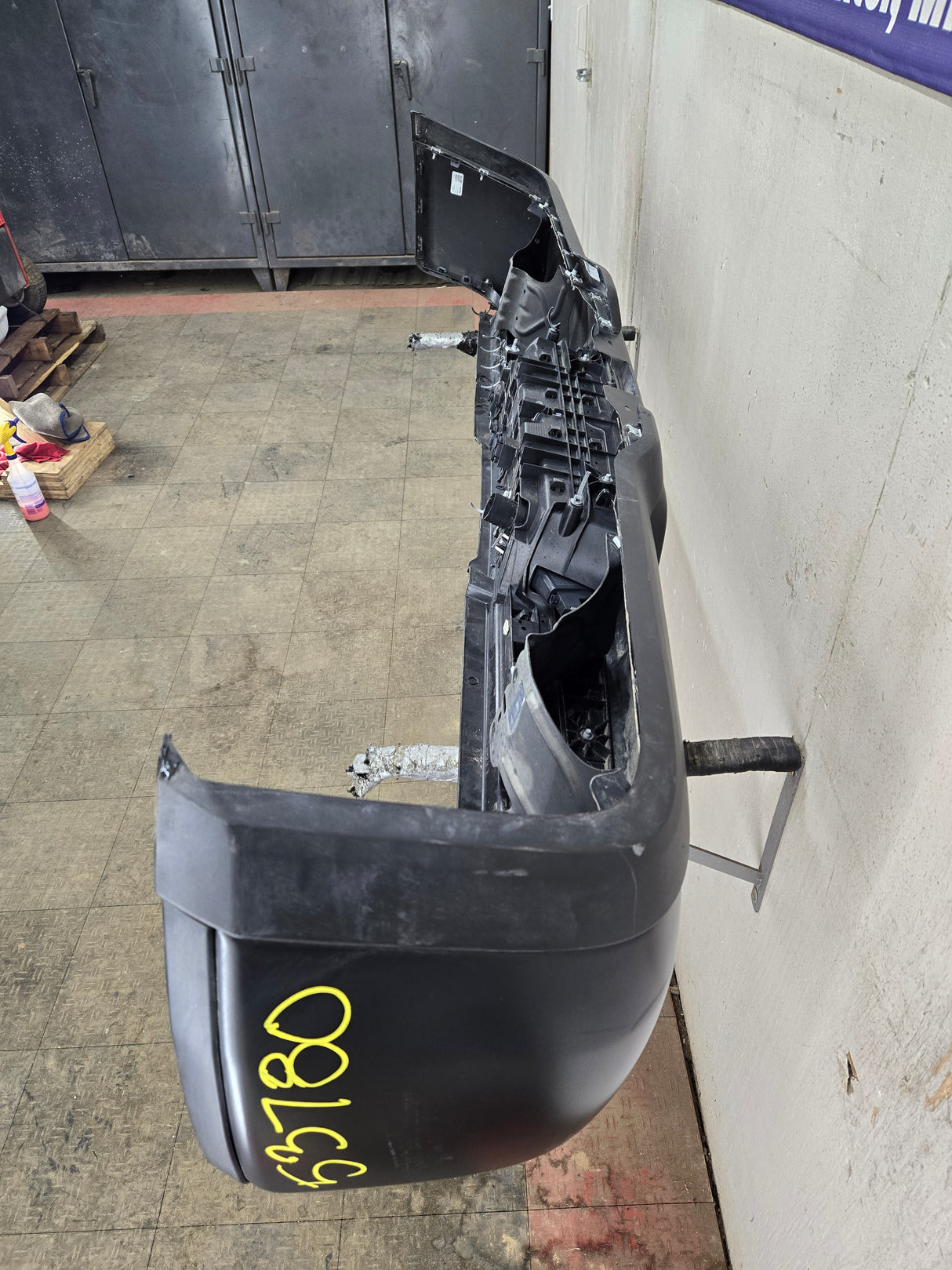2019-2025 Dodge Ram 2500 3500 5th Gen Rear Bumper