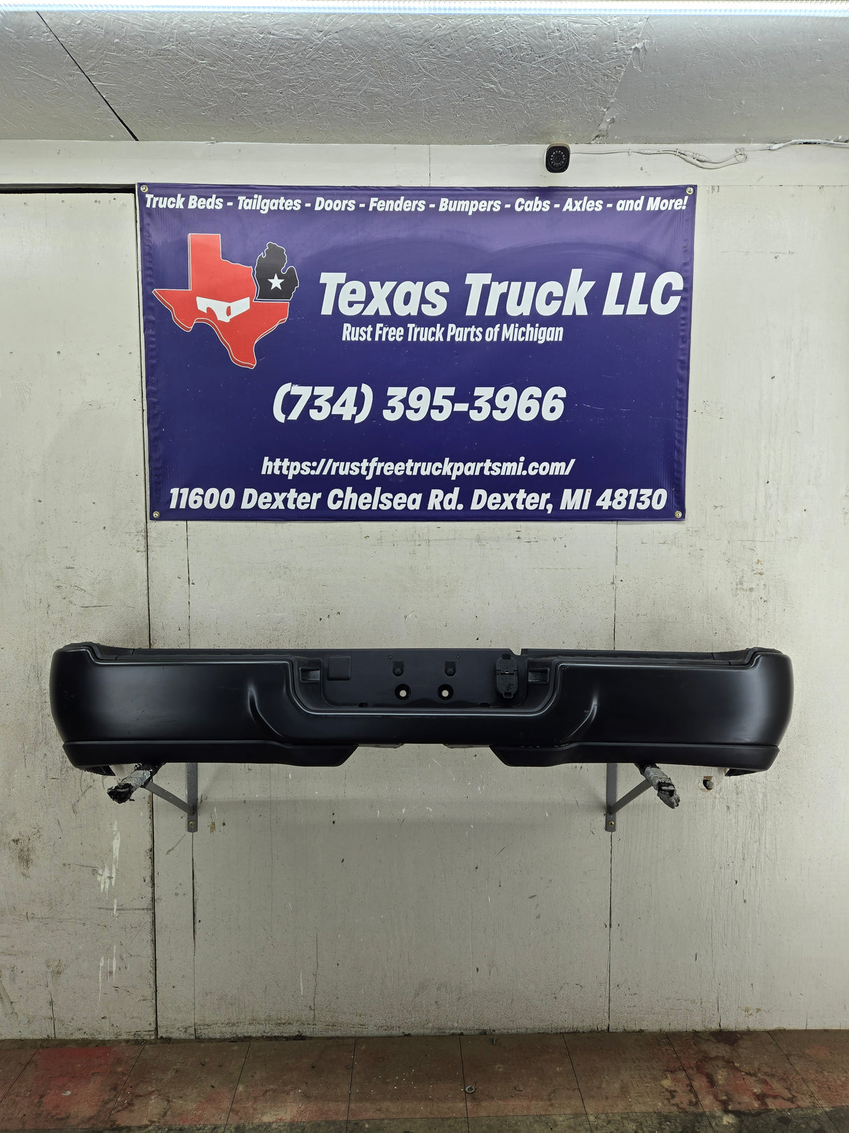 2019-2025 Dodge Ram 2500 3500 5th Gen Rear Bumper