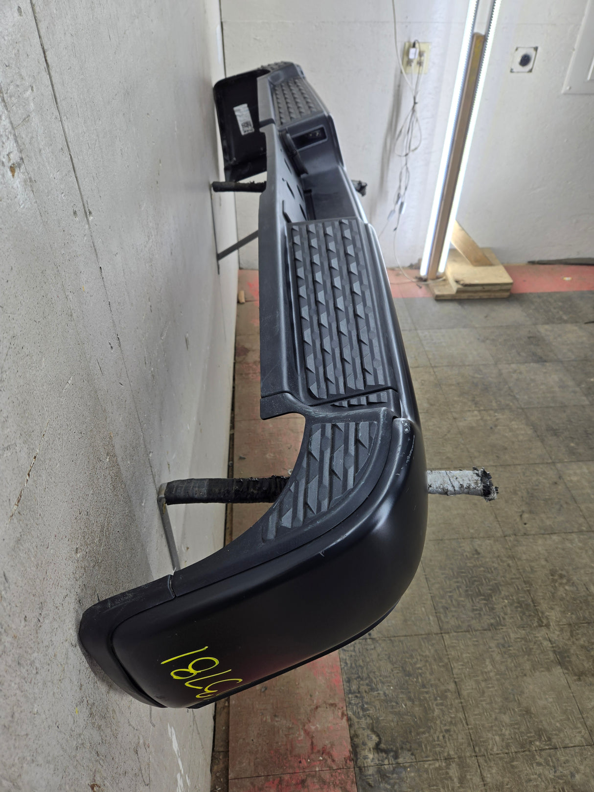 2019-2025 Dodge Ram 2500 3500 5th Gen Rear Bumper