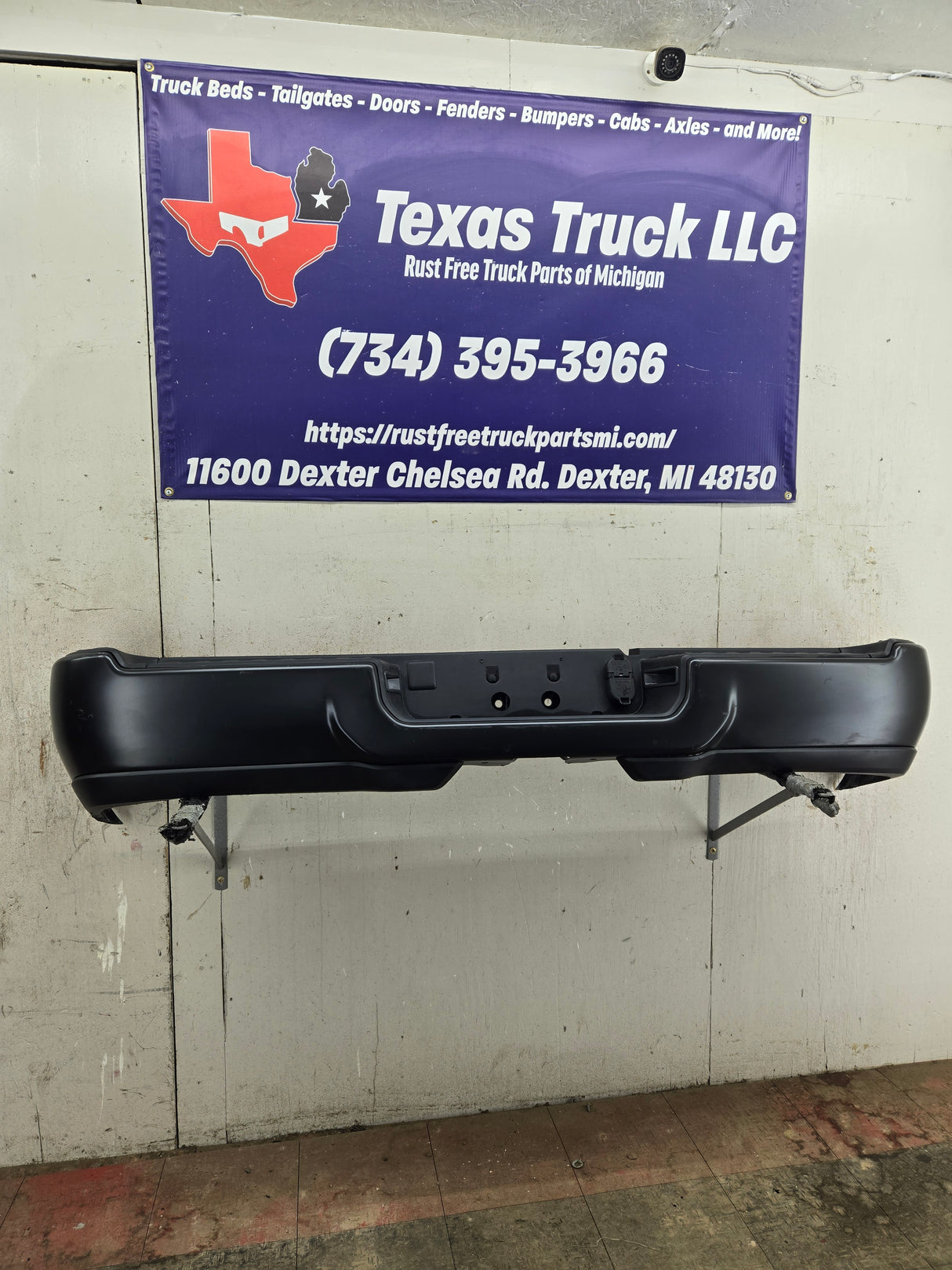 2019-2025 Dodge Ram 2500 3500 5th Gen Rear Bumper